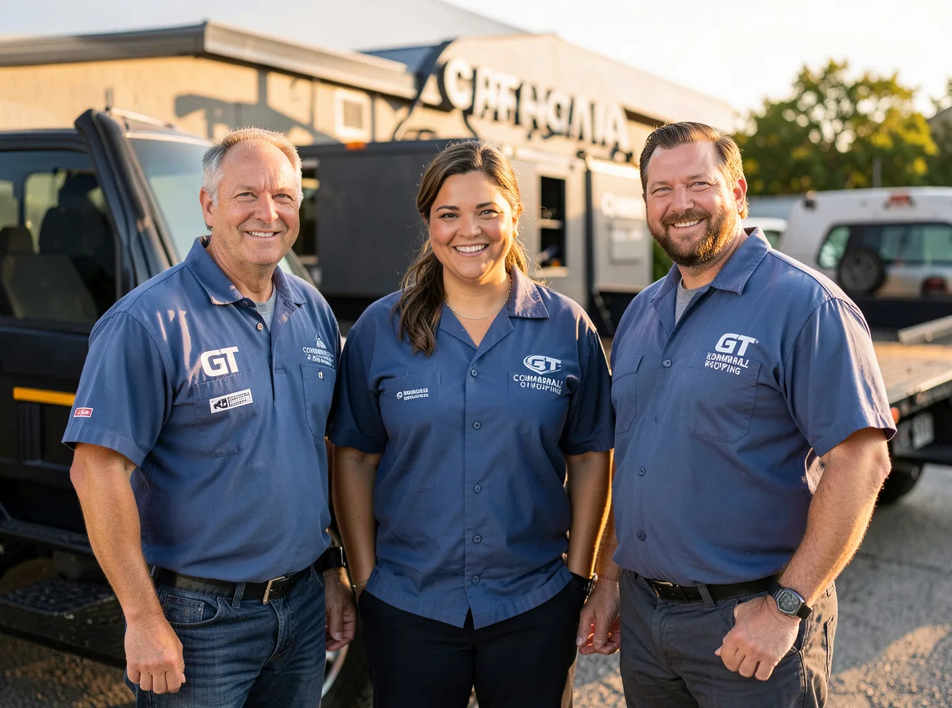 Flat Roof Repair company in Syracuse, NE
